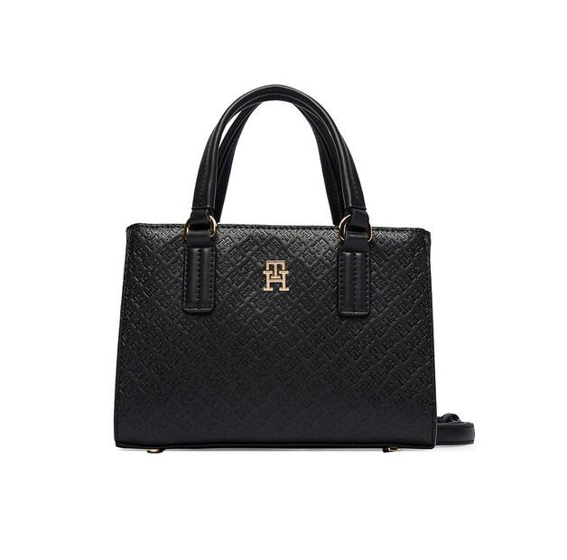 Tommy Hilfiger Th Daily Mini Tote Mono Bag