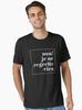 Édith Piaf Non, je ne regrette rien Essential T-Shirt
