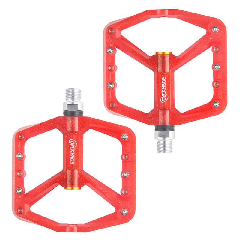 Junshi Double Bearing Universal Bike Pedals