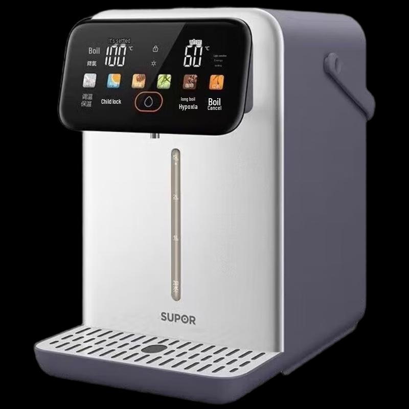 SUPOR 5L Smart Touch Electric Thermo Pot CN plug (adapter included)