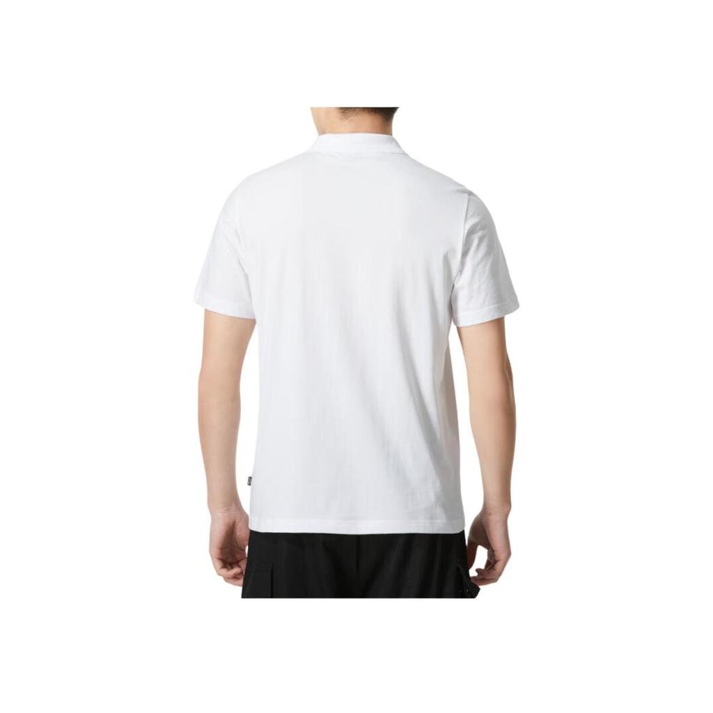 New PUMA Polo Shirts Men's White 690644-02