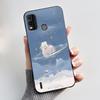 Custodia carina per Nokia G11 Plus / Nokia G11 / Nokia G21 Fundas Guscio Stampato Cover Protettiva Silicone Morbido Cartone Animato Custodia per Telefono
