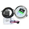 85MM Car Boat Gauge GPS Speedometer With GPS Antenna TFT Screen Waterproof Speed Meter SOG COG TRIP ODO Voltmeter 9-32V
