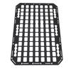 Truck Bed Panel Multifunctional Aluminum Slick Finish Vehicle Roof Side Storage Rack Panel