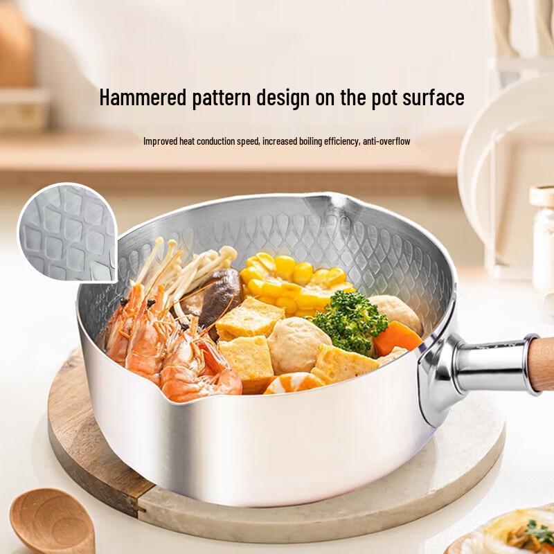 Zhang Xiaoquan Stainless Steel Baby Food Pot