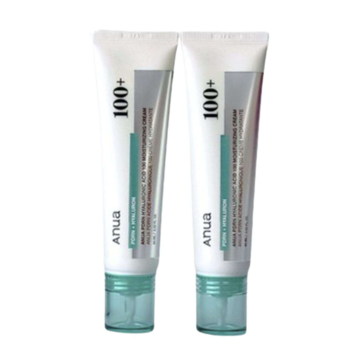

Anua PDN Hyaluronic Acid 100 Moisture Cream Deep Hydration & Barrier Care 60ml