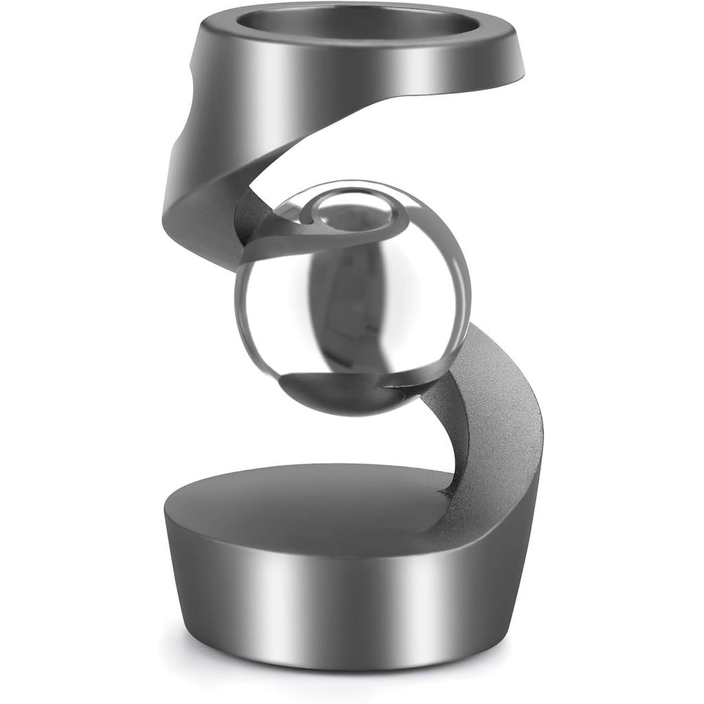 Desk Toys, Spinning Desk Toy, Desk Fidgets for Office for Adults, Metal Fidget Toys for Kids Teens