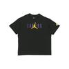 Jordan Tricou cu umeri căzuți pentru bărbați, negru, DA6513-010