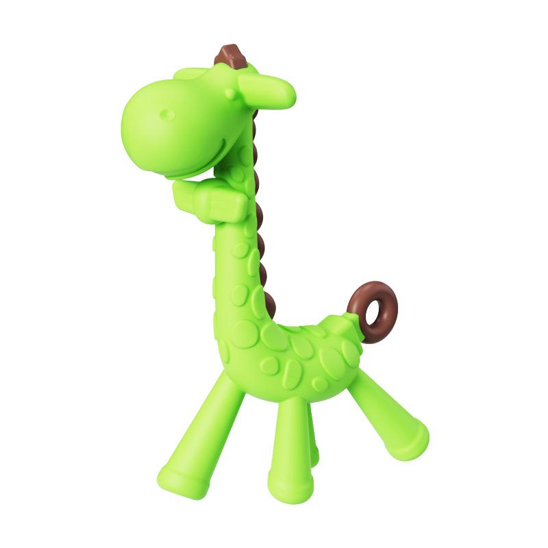 Food-grade Soothing Deer Tooth Gel Baby Teething Stick