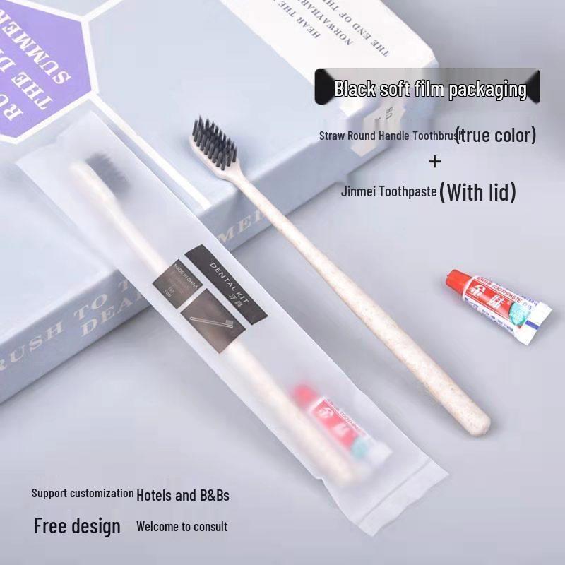 Kashicong Disposable Hotel & Homestay Toiletries Set