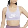 New Nike Swoosh Sports Underwear Women's Light Purple 899371-536