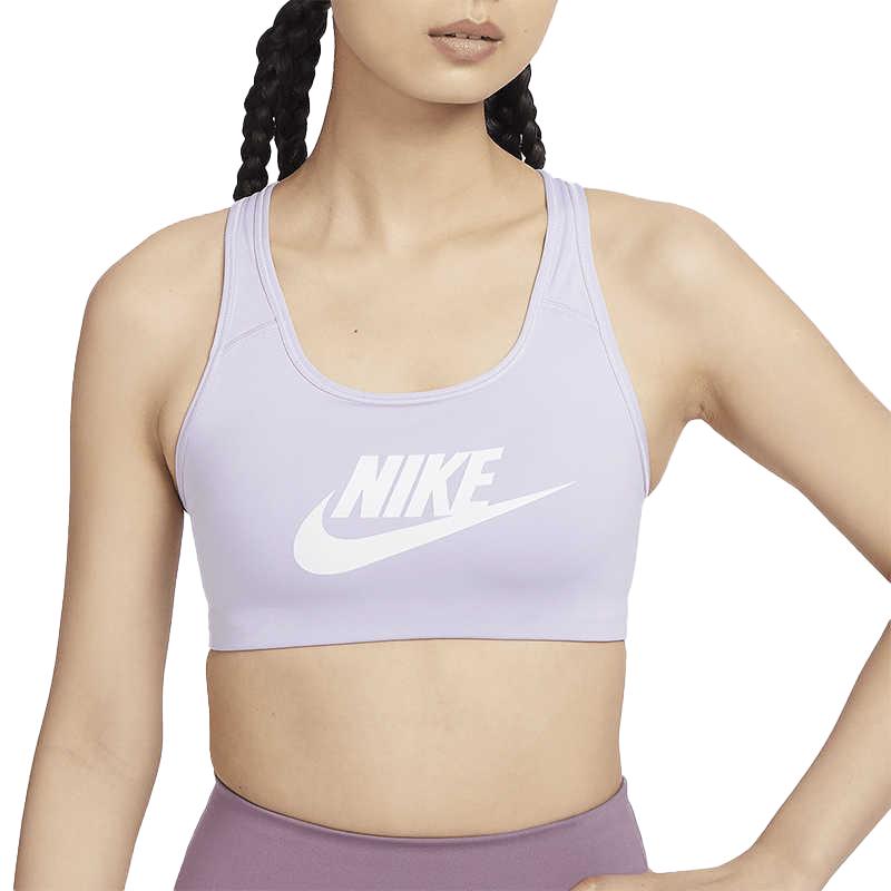 New Nike Swoosh Sports Underwear Women's Light Purple 899371-536