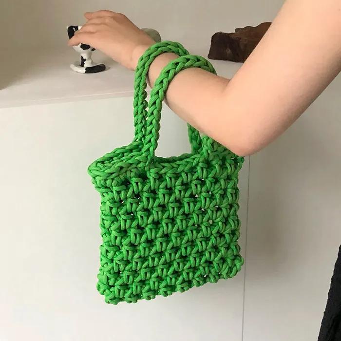 Fruit Net Bag (green)