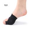 Bunion Corrector and Relief Gel Pad Big Toe Brace Cushion Hammer Toe Pain and Inflammation Relief Bunion Guard Shield in Socks