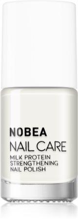 

strengthening nail polish TU прозрачный