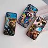 Rocket Raccoon Phone Case for Xiaomi Poco C40 C51 C50 C55 C65 C71 C75 C85 F8 F7 F6 F5 F3 F2 X7 X6 X4 X3 X2 M7 M6 M5 M4 M3 M2 Pro