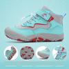Kids Hiking Boots Toddler Girls Boys Hiking Shoes  Anti-Collision Non-Slip Athletic Outdoor Trekking Boots