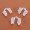 Postoperative Silica Gel Nose Clips Rhinoplasty Silicone Shaping Nostril Support Shaping Adjust Crooked Nose Correction Fixators