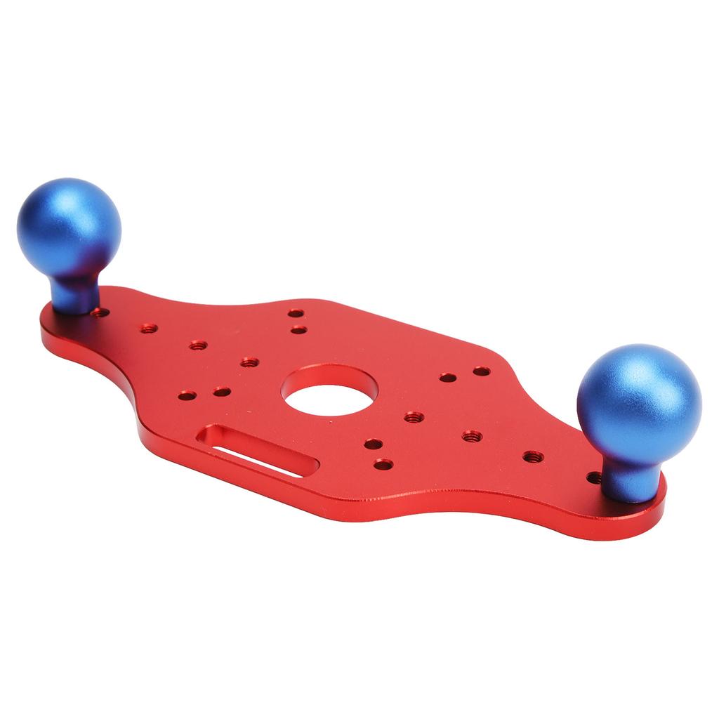 Trimming Machine Flip Plate Accuracy Aluminum Alloy Rustproof Router Table Insert Plate for