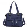 Fashion Women Handbag Nylon Soft Storage ARI