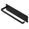 ONEDONE Magnetic Paper Holder, Kitchen Paper Holder, Wall-Mounted Storage for Kitchen, Refrigerator, and Bathroom, Magnetic Paper Holder, Towel Rack (