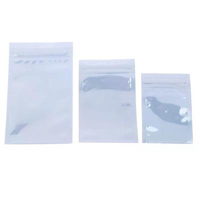 100 Buc Pungă Antistatică de Depozitare Pungi Ziplock Plic Resigilabil pentru Ambalaj