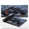 Cyberpunk Racing XXL Gaming Mouse Pad Deskmat Non-Slip Rubber Keyboard Table Mat Modified Motorcycle Pc Gaming Desk Mats Gamer