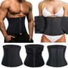 Women Men Waist Trainer Belt Tummy Slimming Body Shaper Cincher Control Fajas
