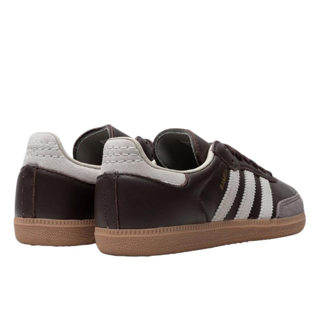 Adidas Samba OG Brown Putty Grey