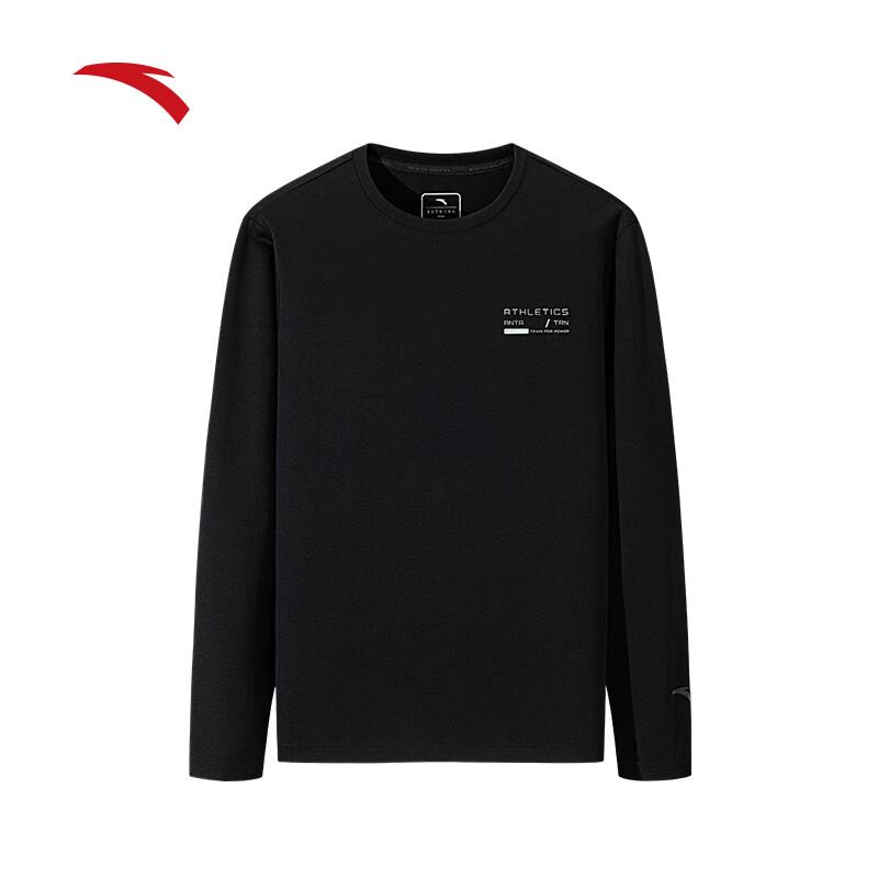 ANTA Men's Winter Long Sleeve Training T-Shirt