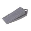 1Pcs Door Wedge Shaped Rubber Door Stops Non-Slip Black Rubber Door Buffers