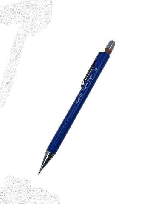 

Aristo ARISTO Mechanical Pencil Blue 0.5mm Geo-Pen