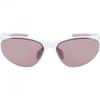 Nike Wrap Around Plastic Swoosh Sunglasses
