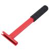 Hinge Adjustment Tool Commercial Door 0.134 Gauge Bender Wrench Carbon Steel with Rubber Long Handle