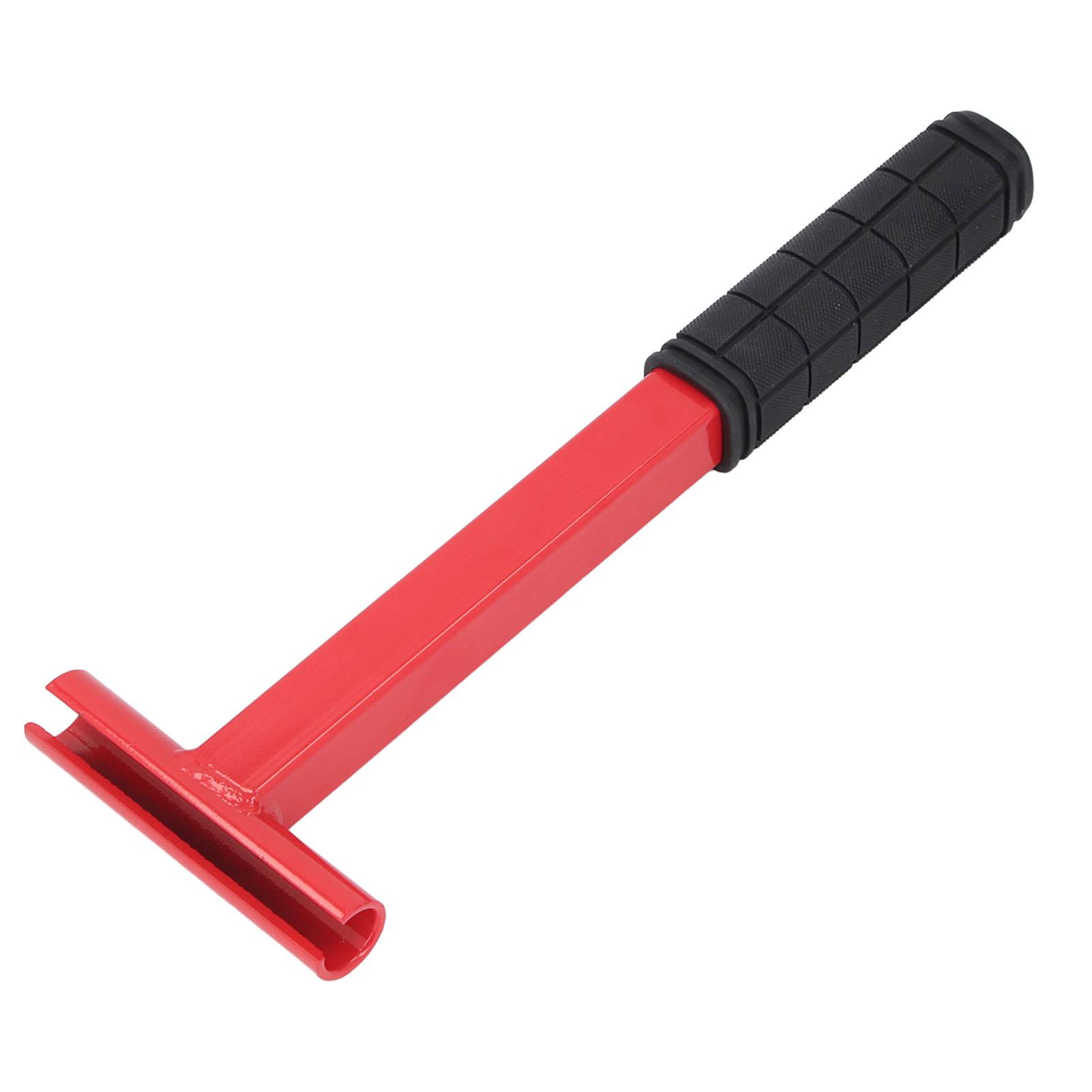 

Инструмент для регулировки петель для коммерческих дверей, 0,134 калибра, гаечный ключ из углеродистой стали с резиной, длинный