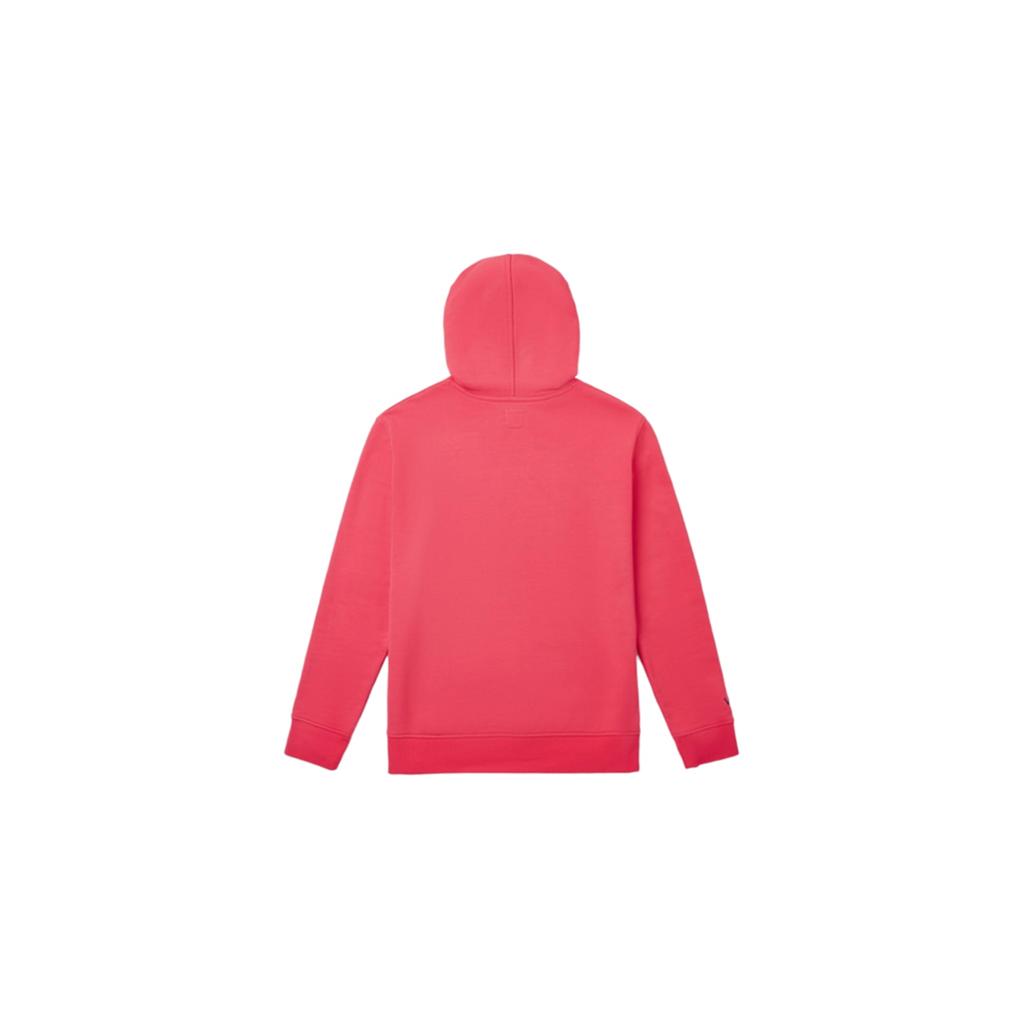 Vans Sweatshirts Unisex Rose Red Hooded Moderate Regular VN0A48CD0HI