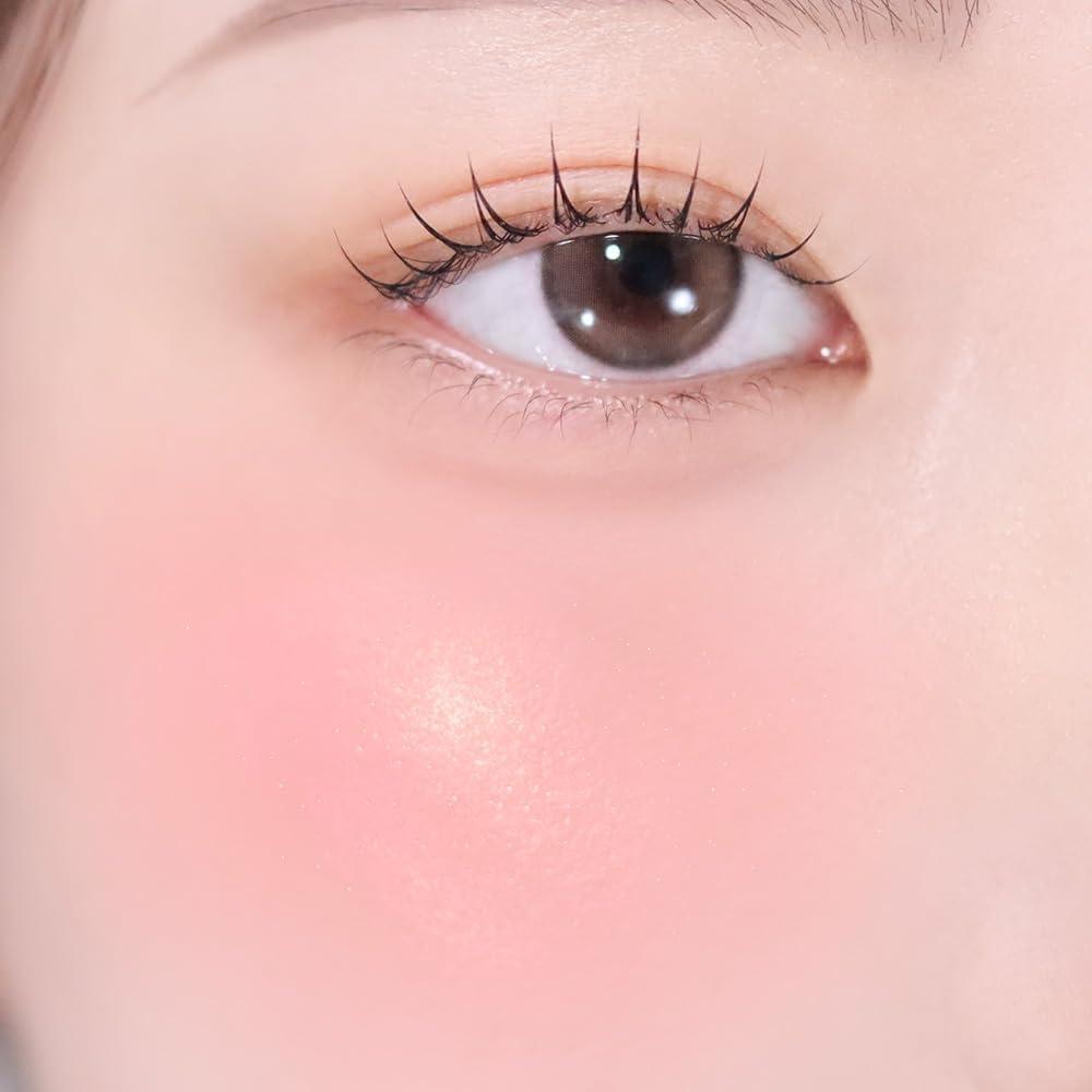 Vdl Cheek Stain Blusher Momo Peach 14 6g Single