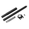 Alloy Center Driveshaft Support Set Aluminum Upgrade Parts Replacement for ARRMA 110 RC Car