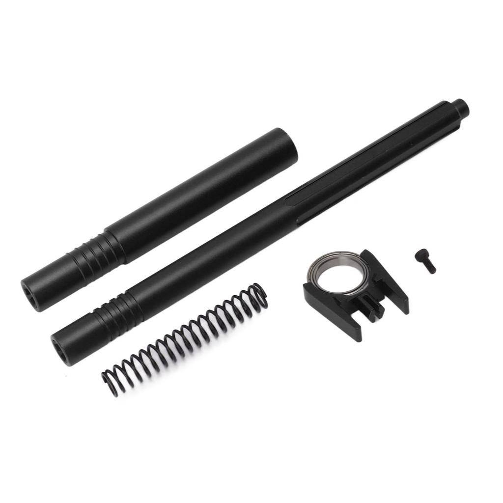 Alloy Center Driveshaft Support Set Aluminum Upgrade Parts Replacement for ARRMA 110 RC Car