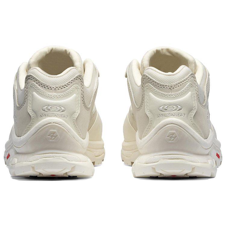 SALOMON XT Quest 2 Advanced Trendige Abriebfeste Niedrige Outdoor-Schuhe Unisex Weiß L41656200