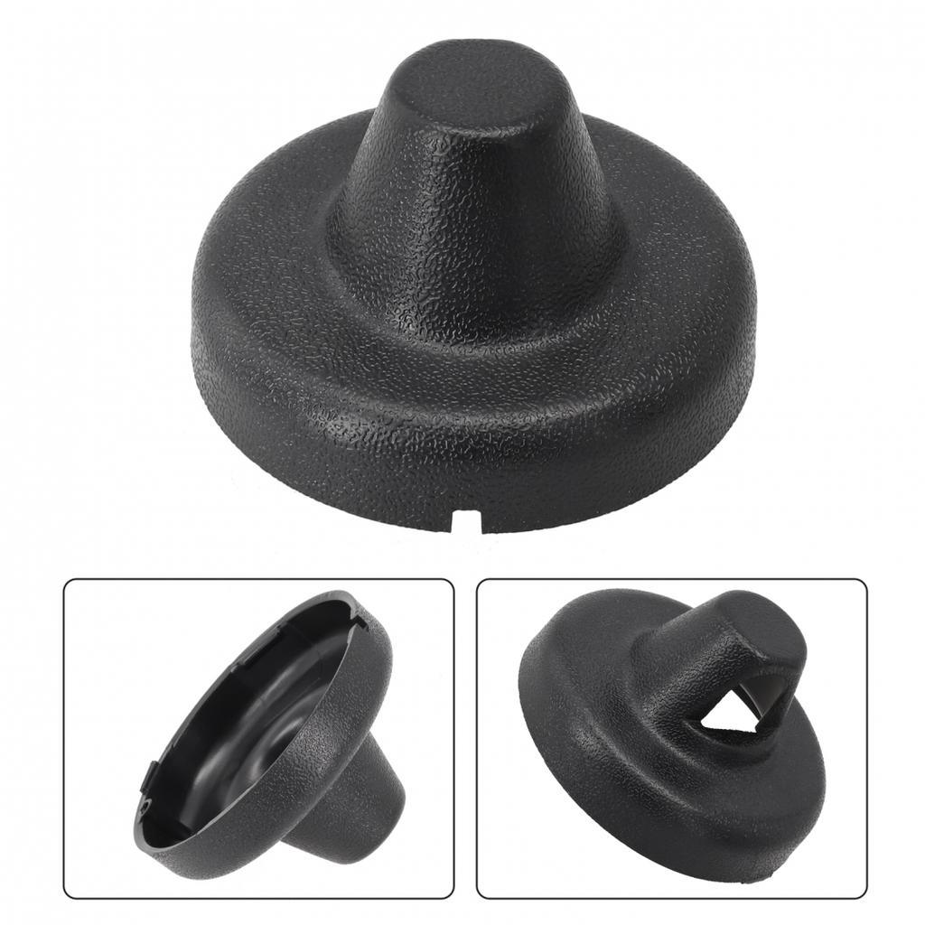 Antenna Base Cover For Jeep For Wrangler JK JL JT 2007-22 Brand New