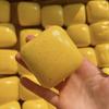 Mini Version of Toast Squeeze Taba Soft Toy, Cute Realistic Squeeze Toy, Finger Toy, Dessert Cake, Soft Girl Birthday Gift Present Toy