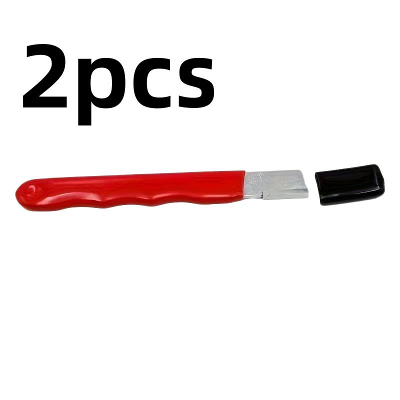

2or4pcs Pro Tungsten Diamond Ceramic Sharpener, Portable, for Knives, Scissors, Razors, Tools & Hard Surfaces
