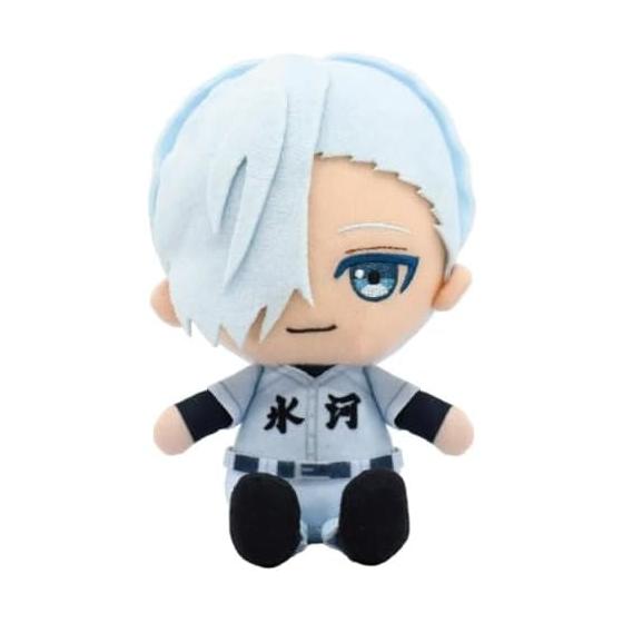 Bandai Namco Nui Oblivion Battery Chibi Plush Toy Akito Kirishima 6775 Approx. H140mm