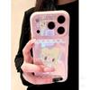 Lace Love Wild Has Last Autumn Applicable Apple 11promax Mobile Phone Case Girls High Value 11 Liquid Two-in-one