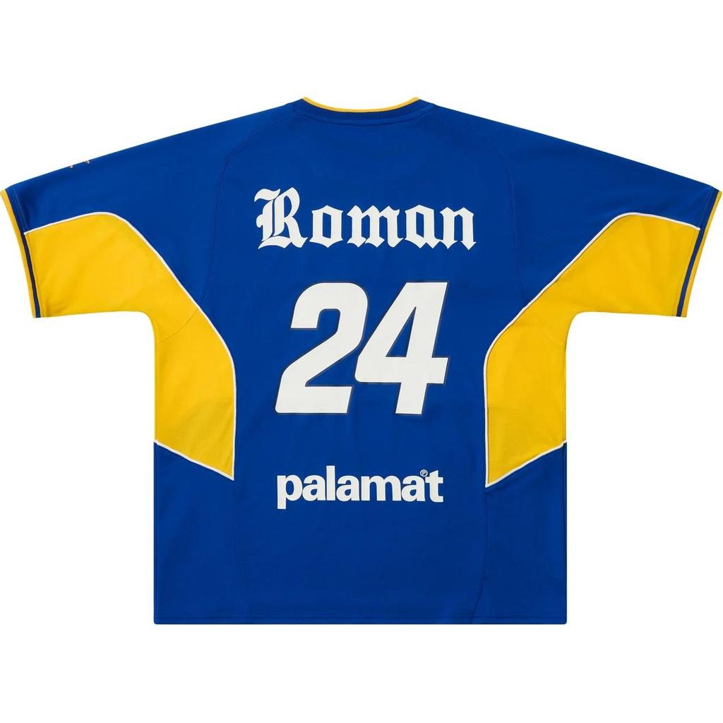 Palace Fw24 Palamat Jersey Unisex P27ES001