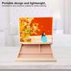 Adjustable Art Support Rack with Drawer Painting Stand Artist Easel  Desktop Oil Painting