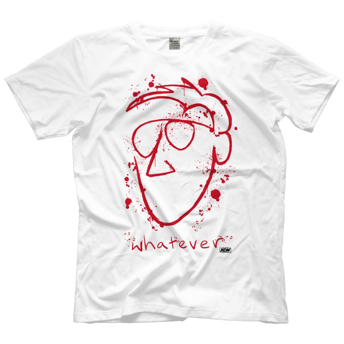 Orange Cassidy - Blood Orange AEW Official T-Shirt S