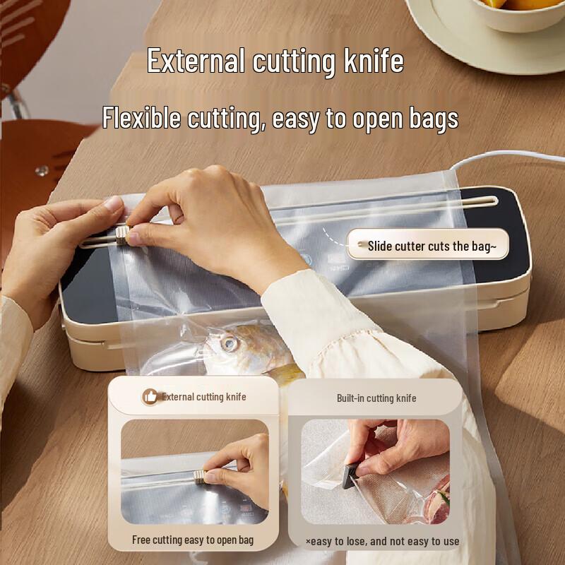 Bear Automatic Vacuum Sealer Machine