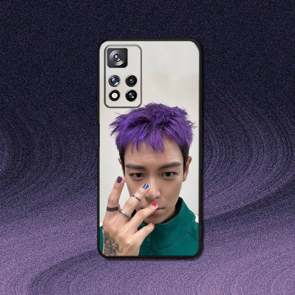 

C-Choi S-Seung Hyun T-TOP Phone Case For Samsung S10,S21,FE,S21,Note 20,S26,S25,S24,S23,Ultra,S9,S22,Plus Soft Black Cover Samsung S235G